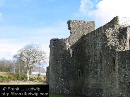 Ballymote Castle